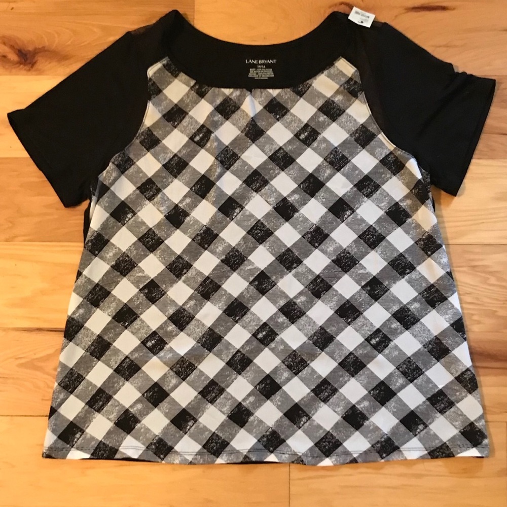 Lane Bryant Blouse